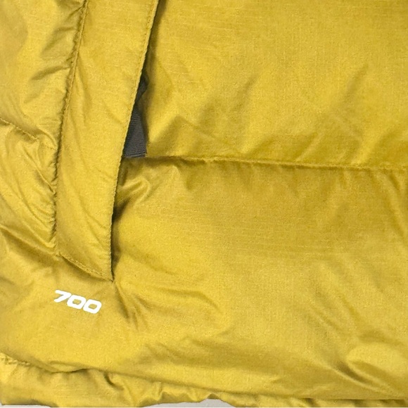 The North Face '96 Retro Nuptse Vest Moss Green Small NWT - Picture 5 of 7